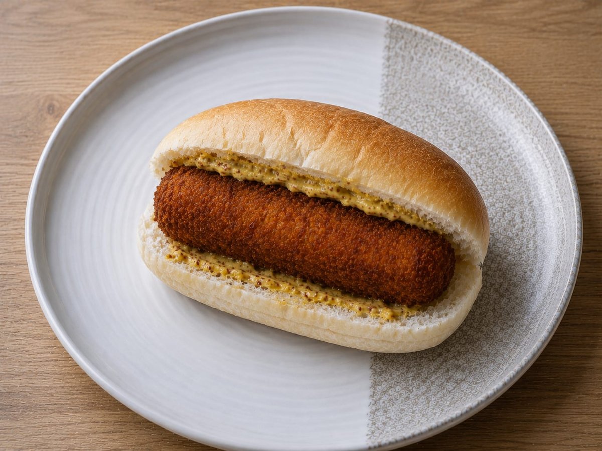 Broodje kroket