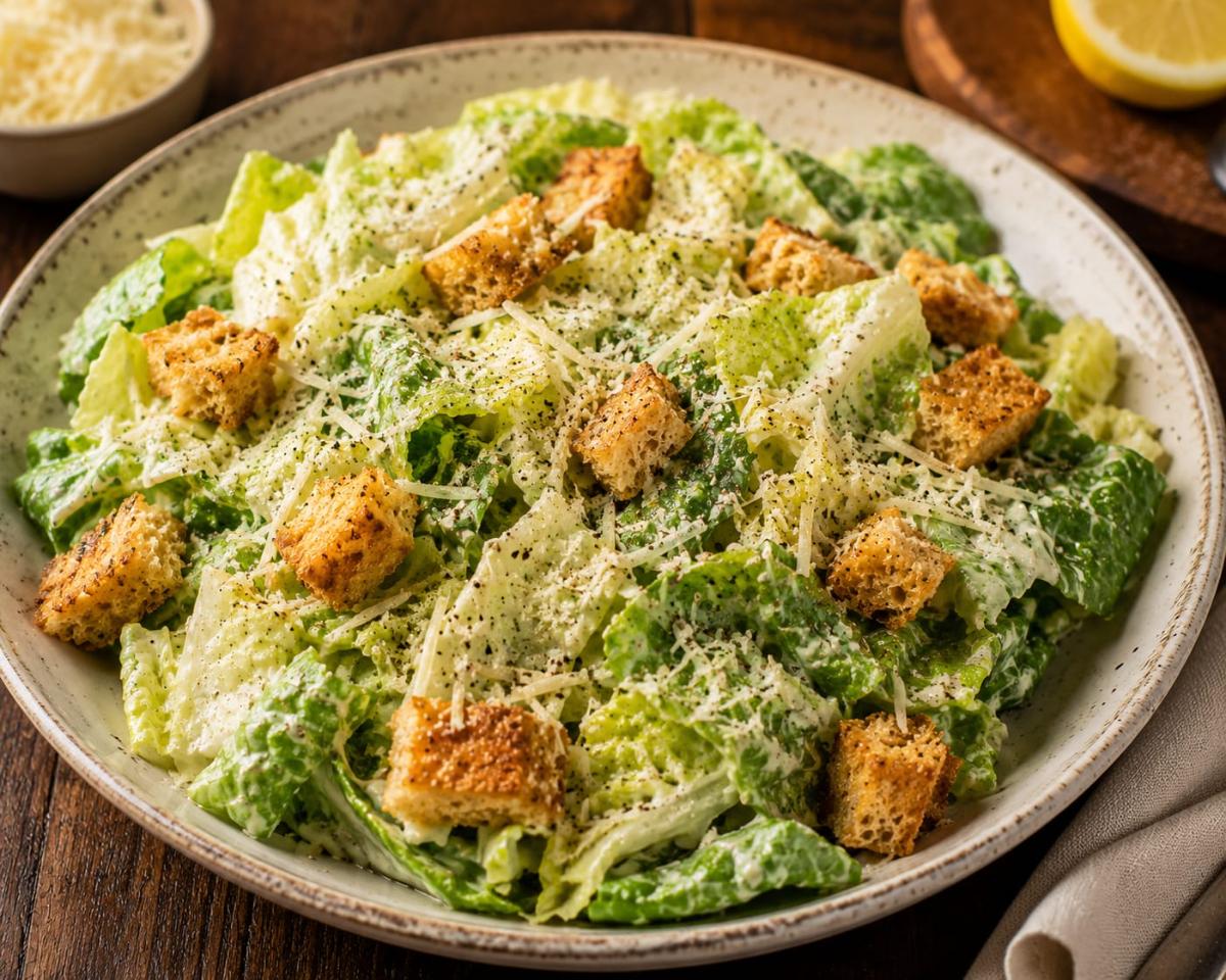 Caesar salade