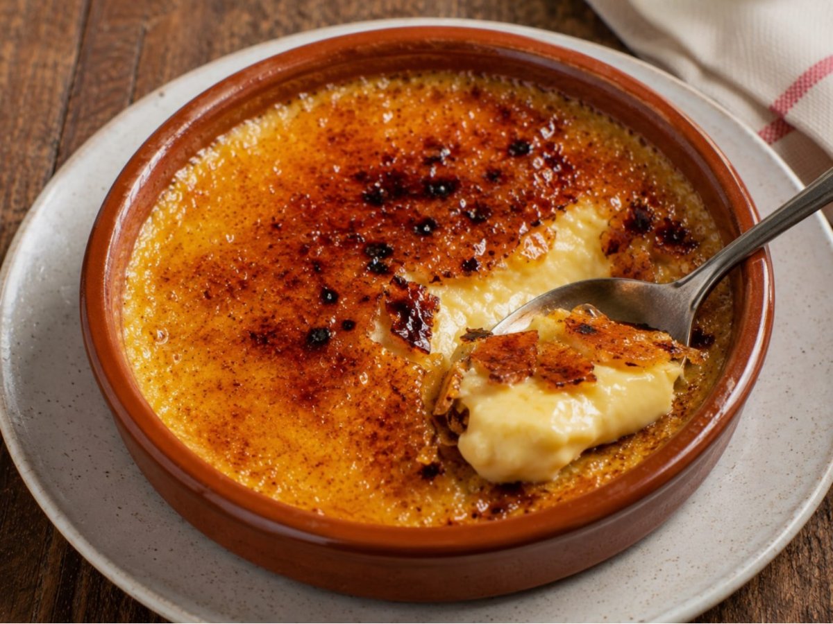 Catalaanse crema catalana