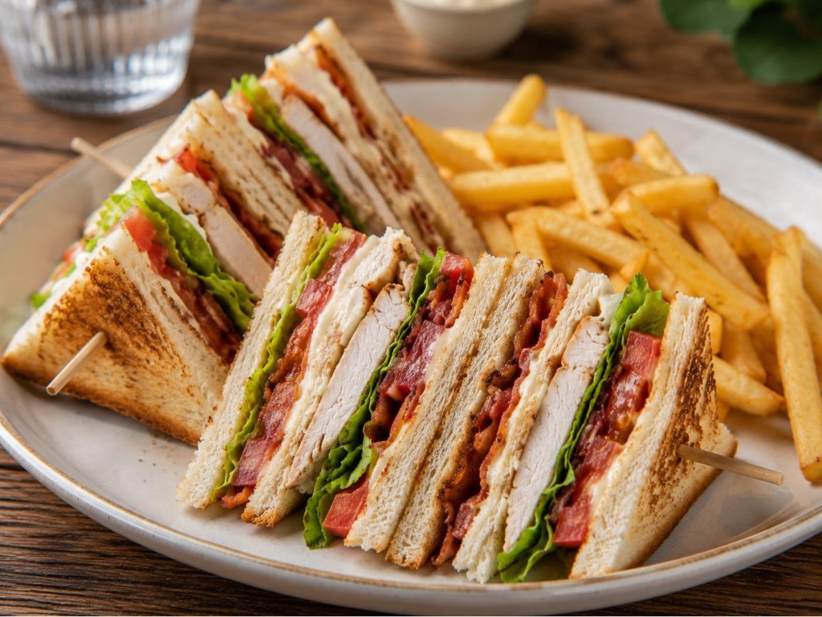 Club sandwich