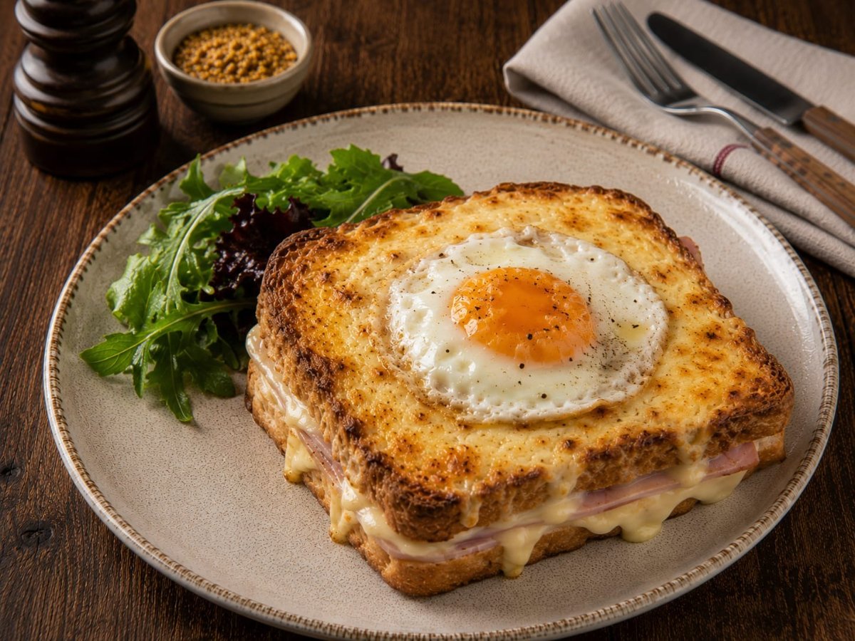 Croque madame