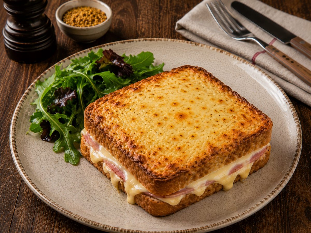 Croque monsieur