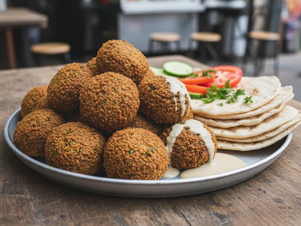 Falafel Sahyoun