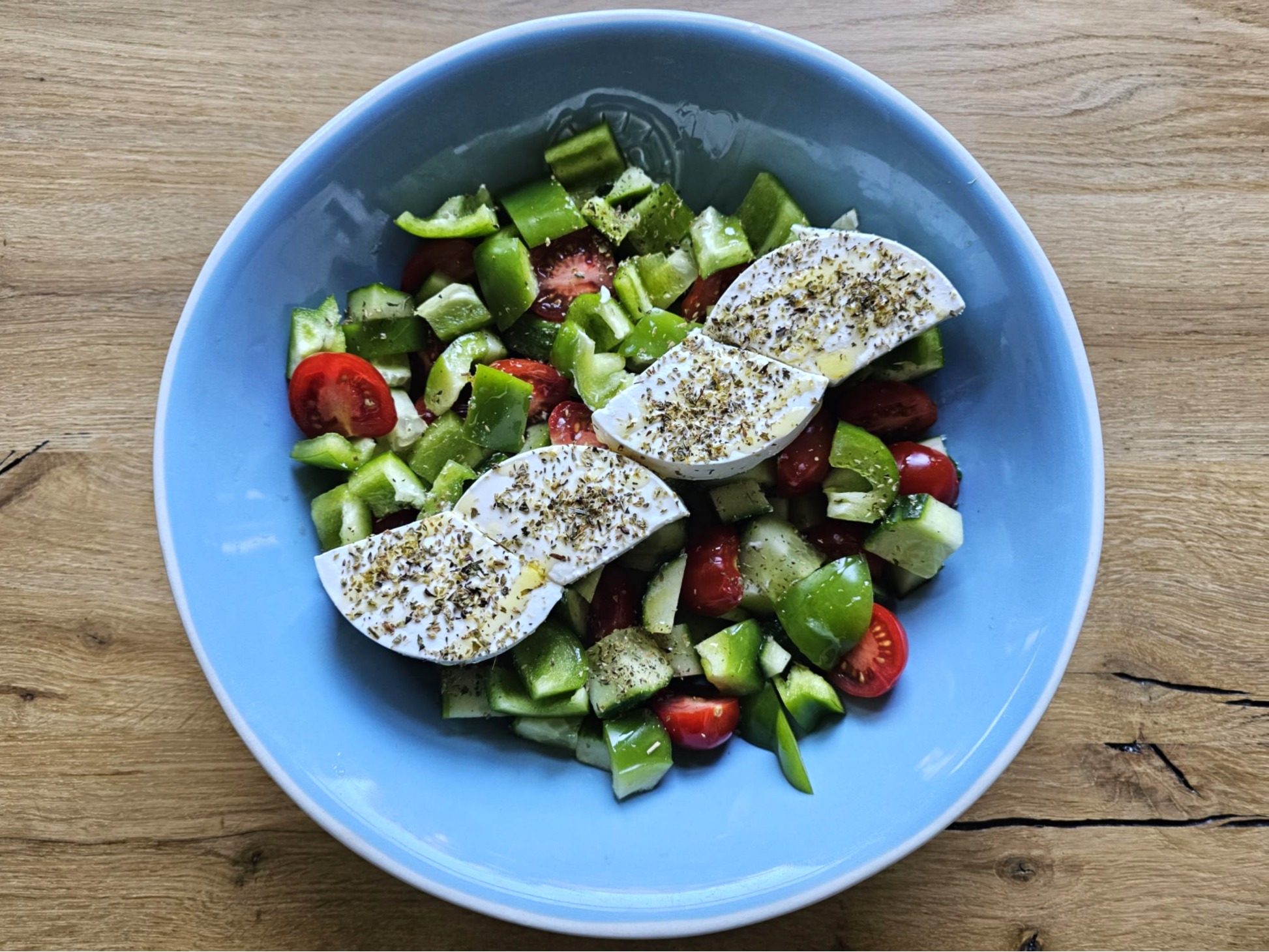Griekse salade