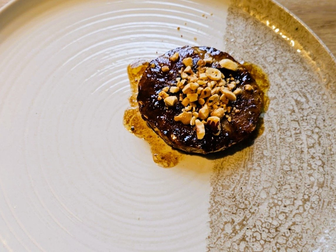Knolselderijsteak