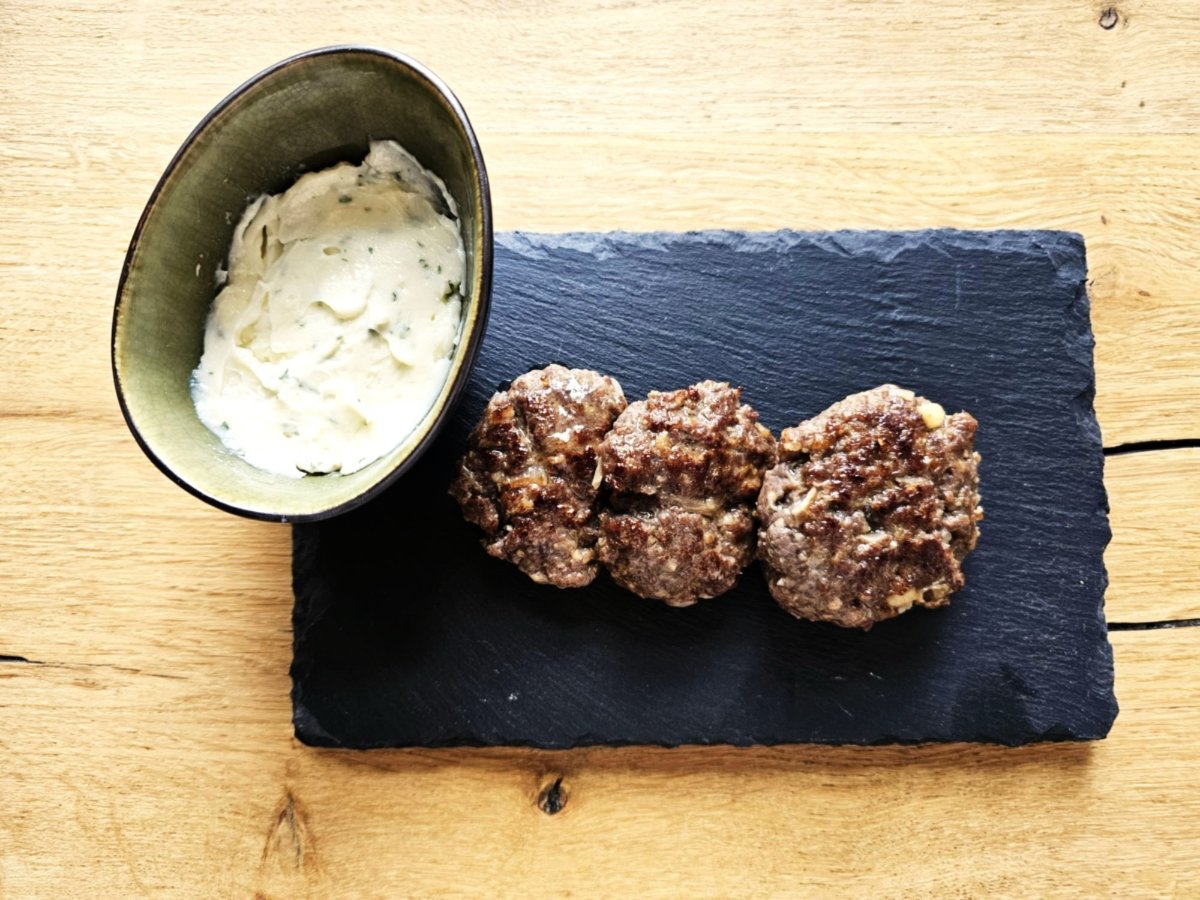 Mediterrane burgertjes
