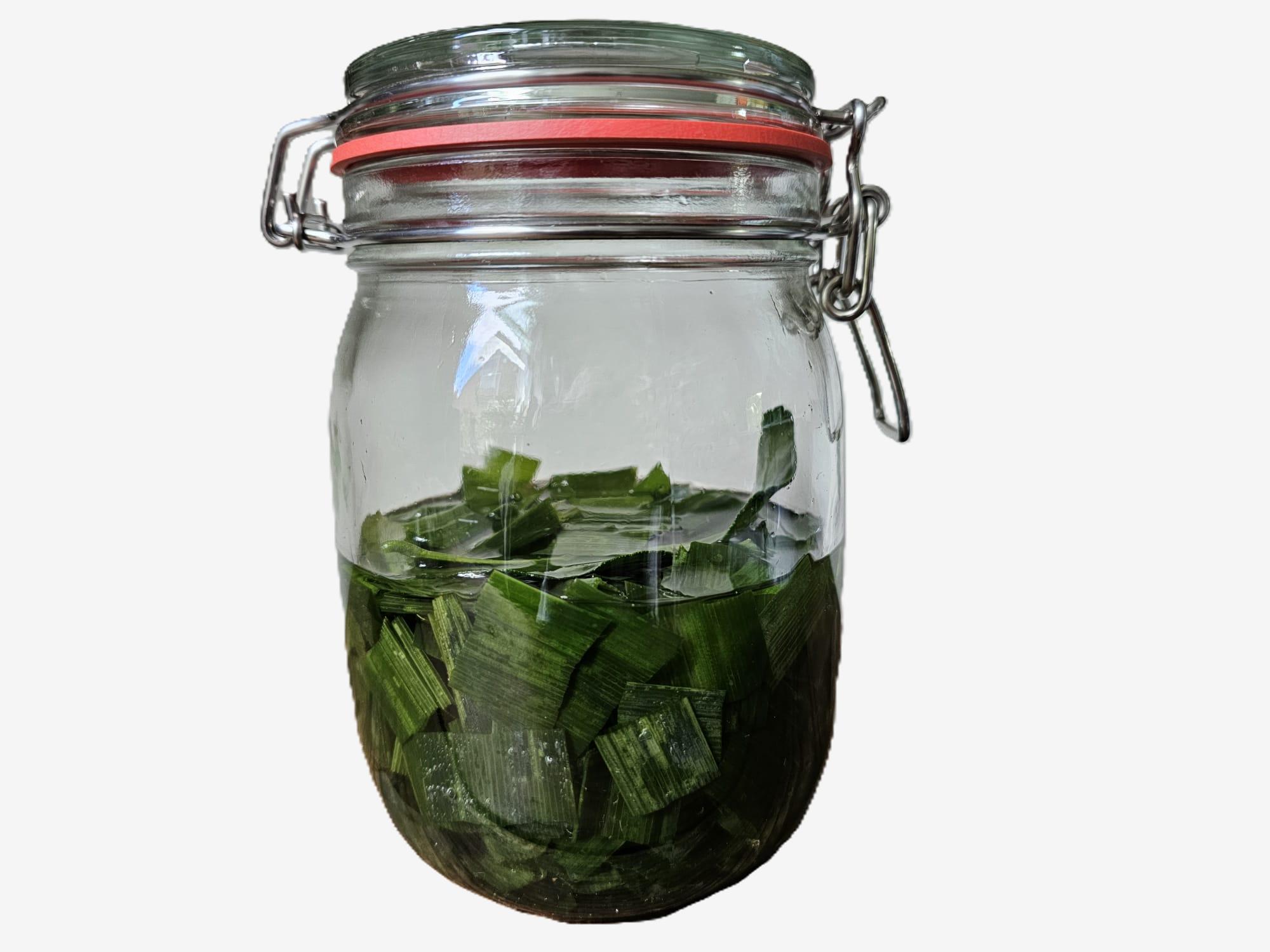 Pandanlikeur zelf maken (heel aromatisch en romig)