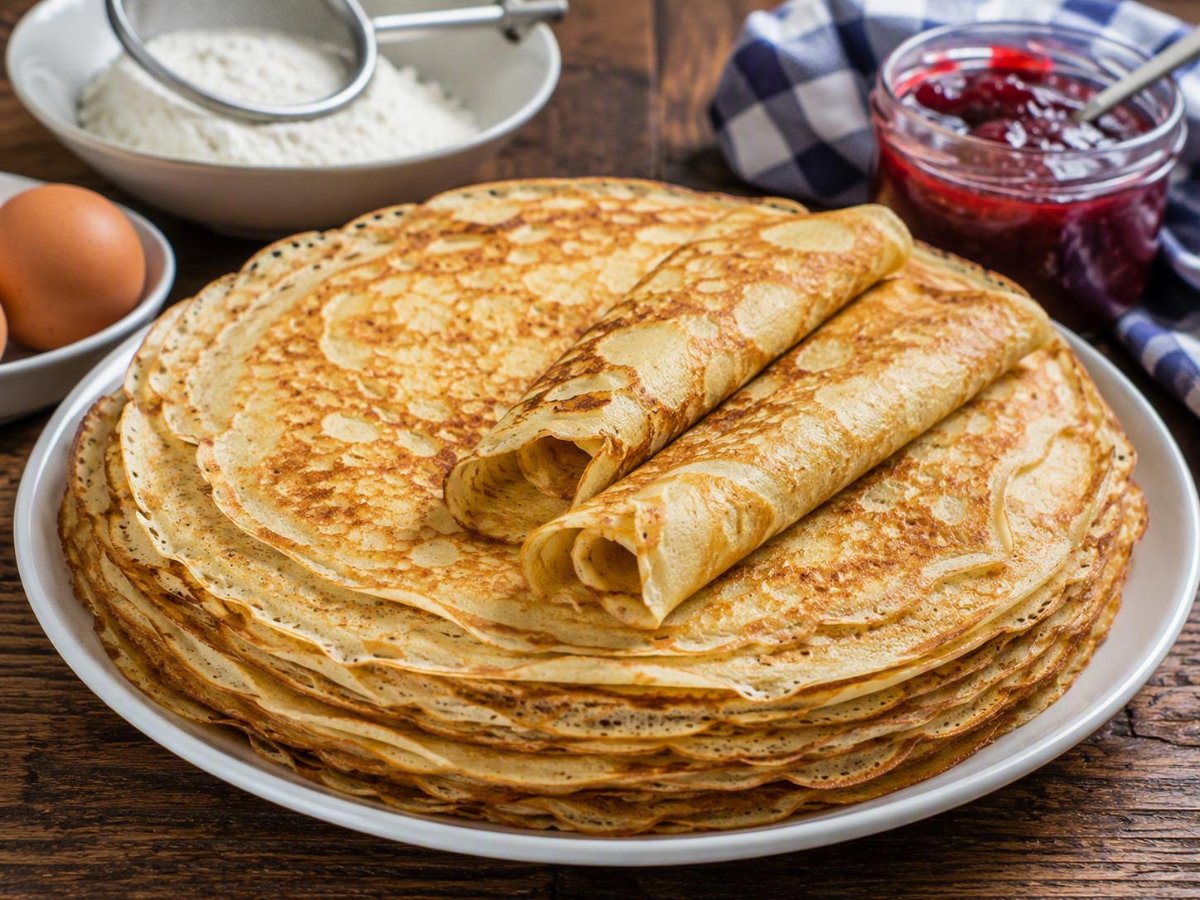 Pannenkoeken