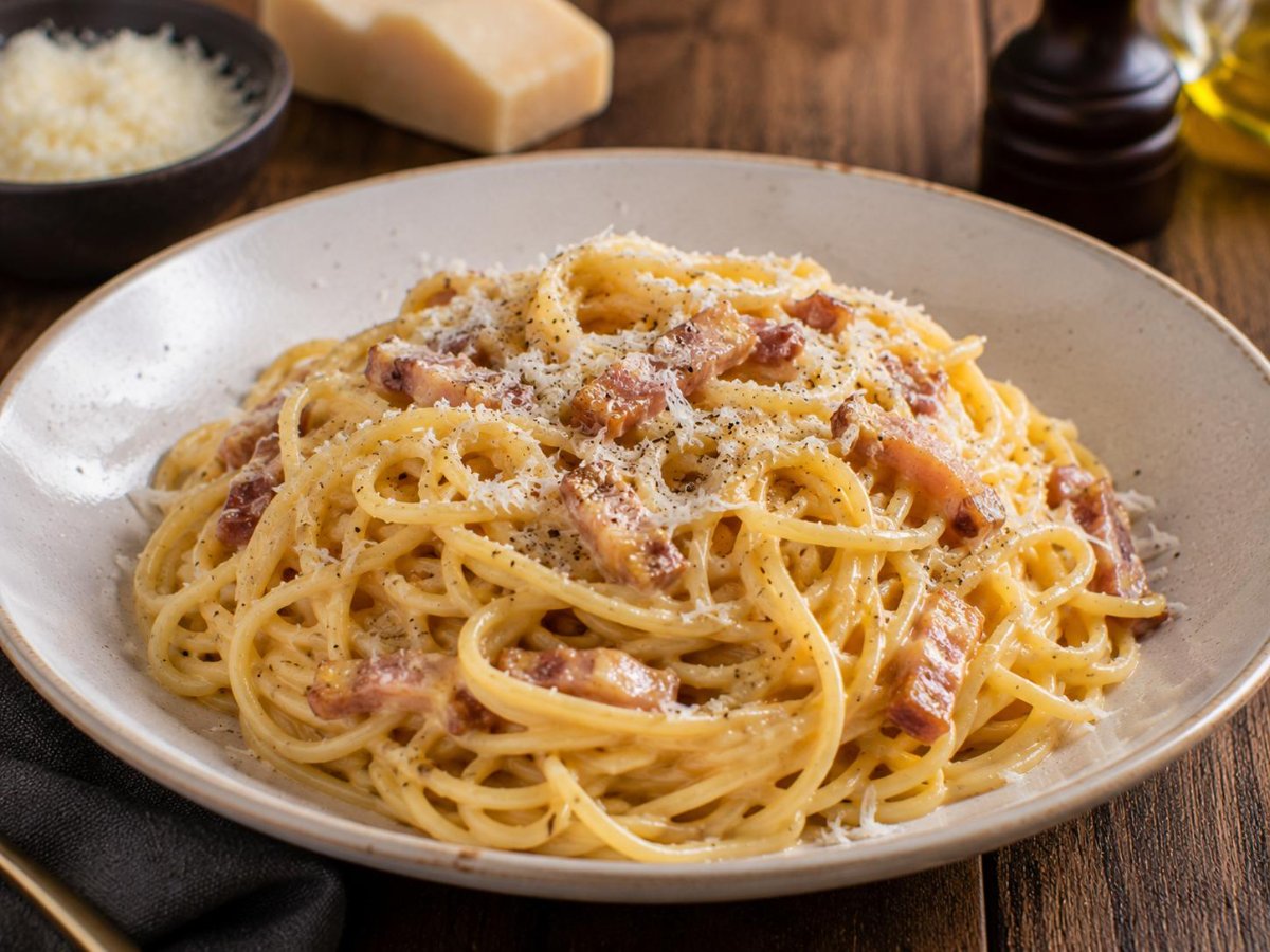Pasta Carbonara