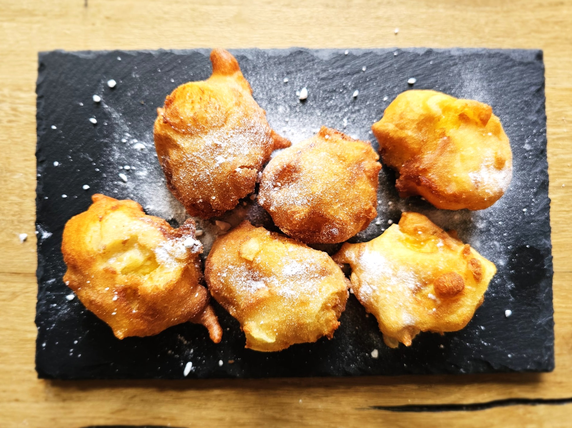 Pisang Goreng - gebakken banaan
