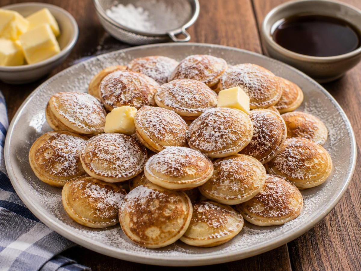 Poffertjes