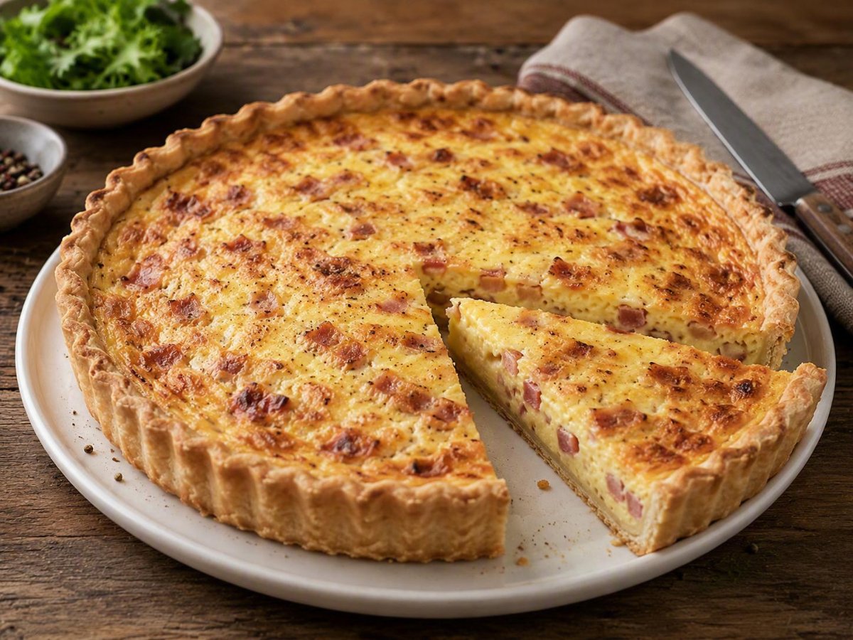 Quiche Lorraine