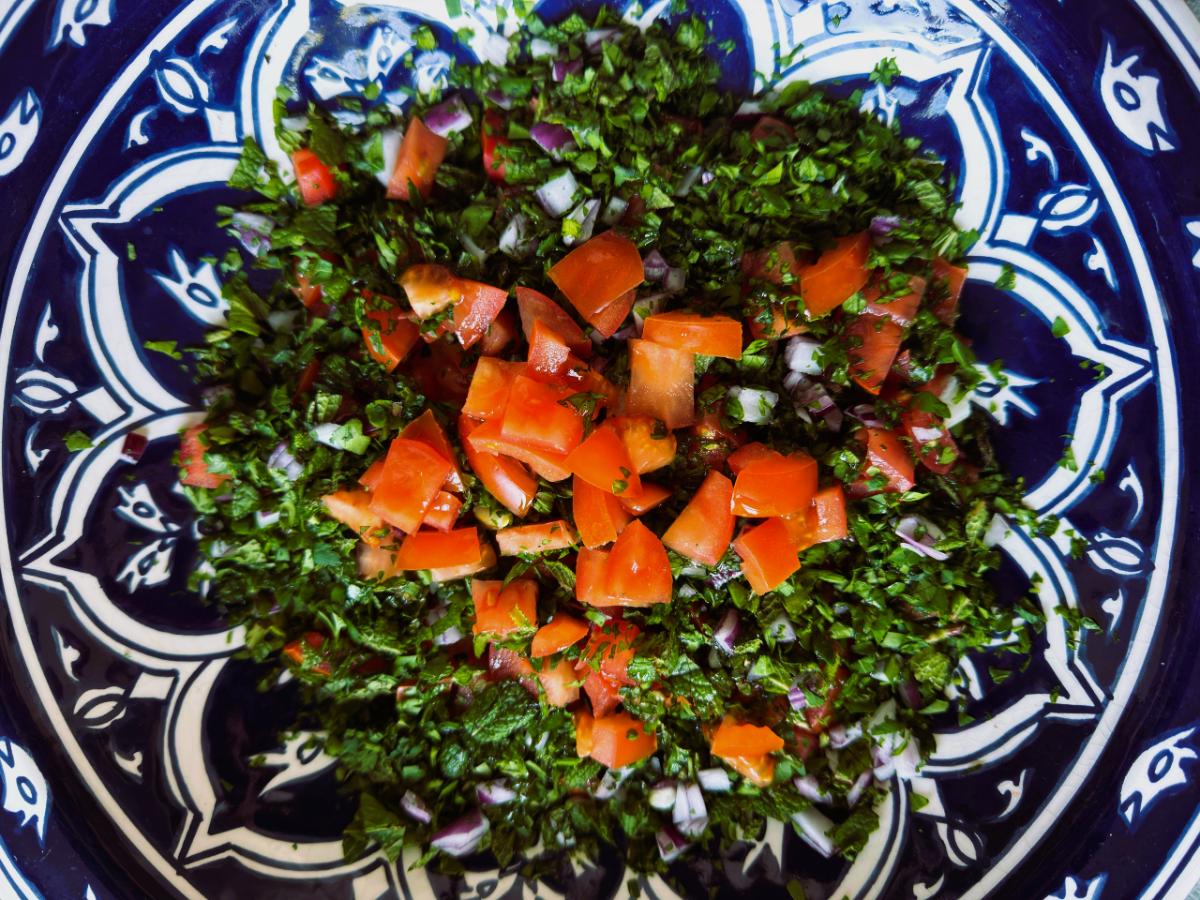 Tabbouleh