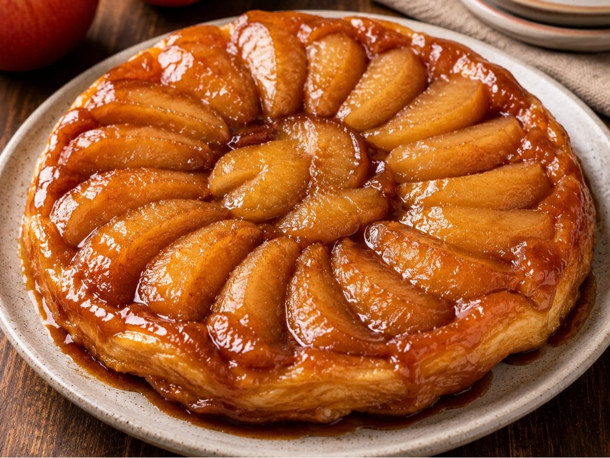 Tarte Tatin