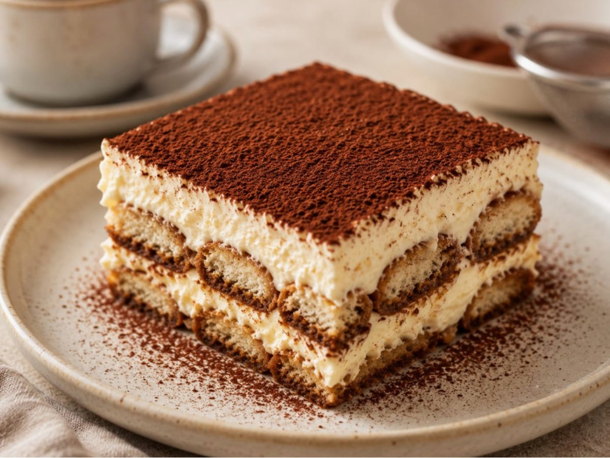 Tiramisu