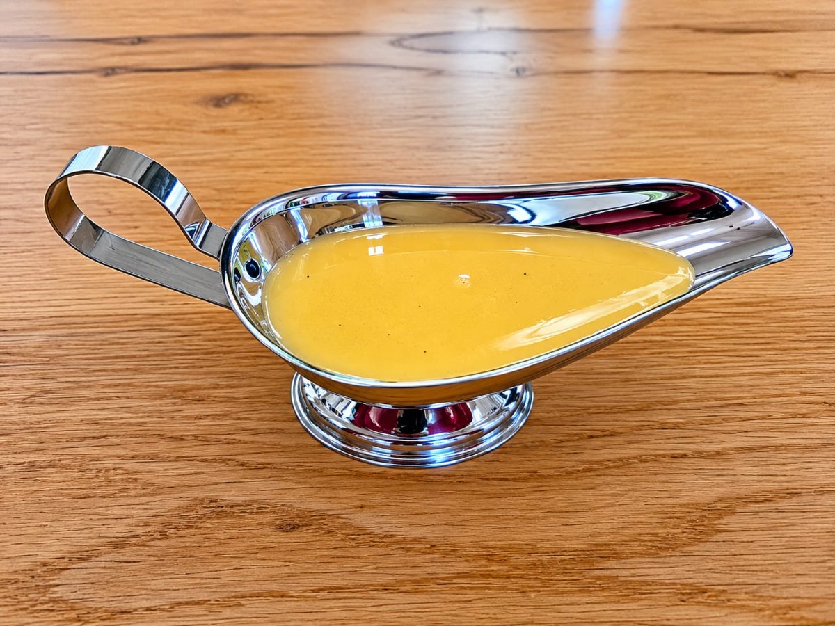 Tomasu beurre blanc